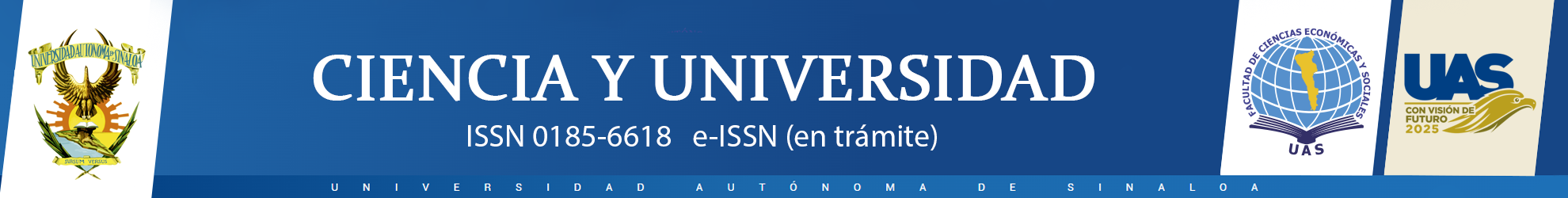 Logo CIENCIA Y UNIVERSIDAD