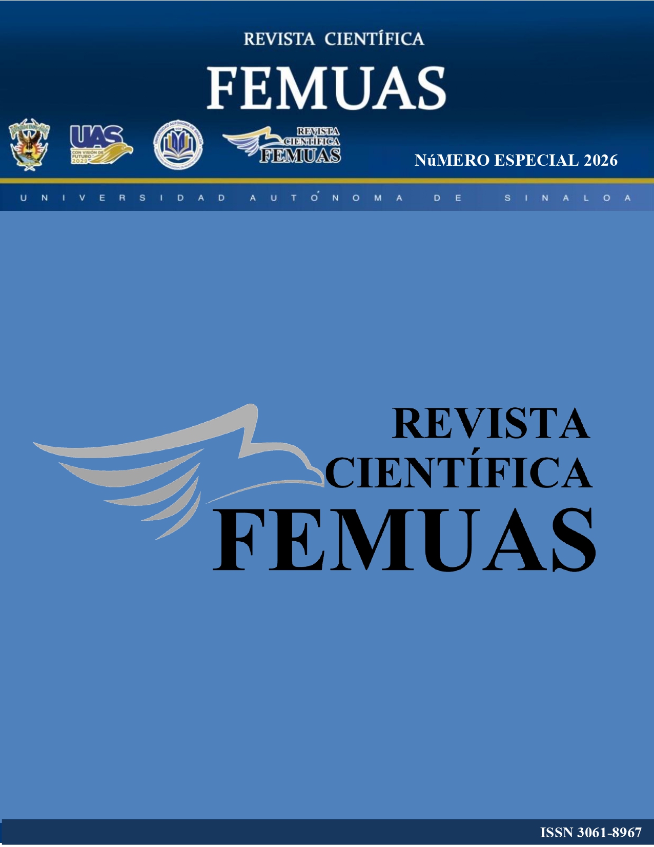 					View 2026: Número Especial: Revista Científica FEMUAS
				