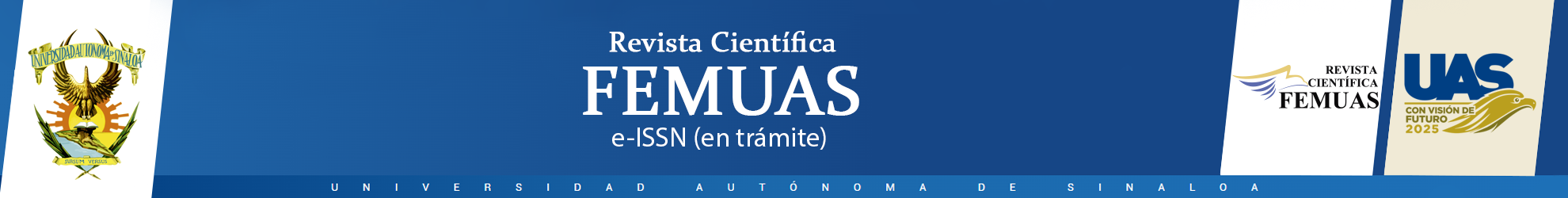 Logo Revista Científica FEMUAS