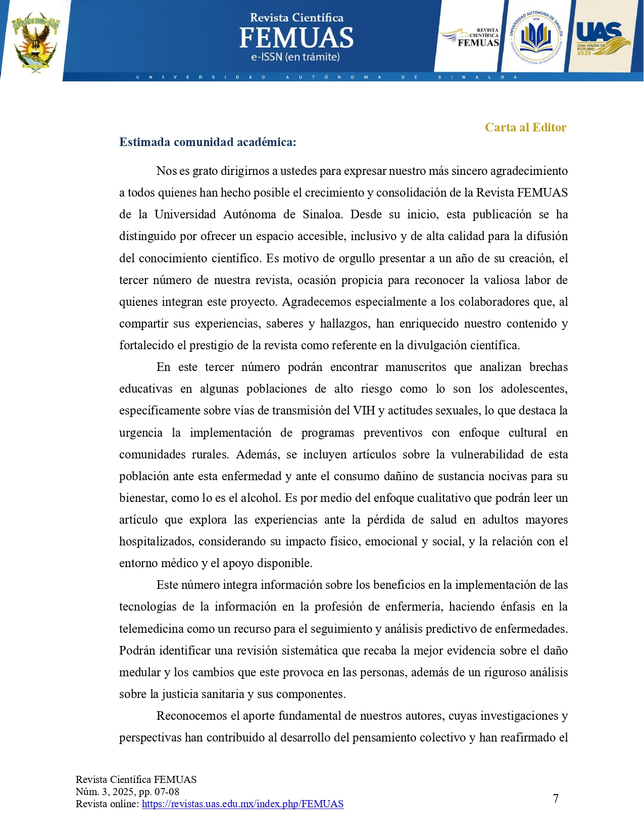 PORTADA NOMBRE ARTÍCULO