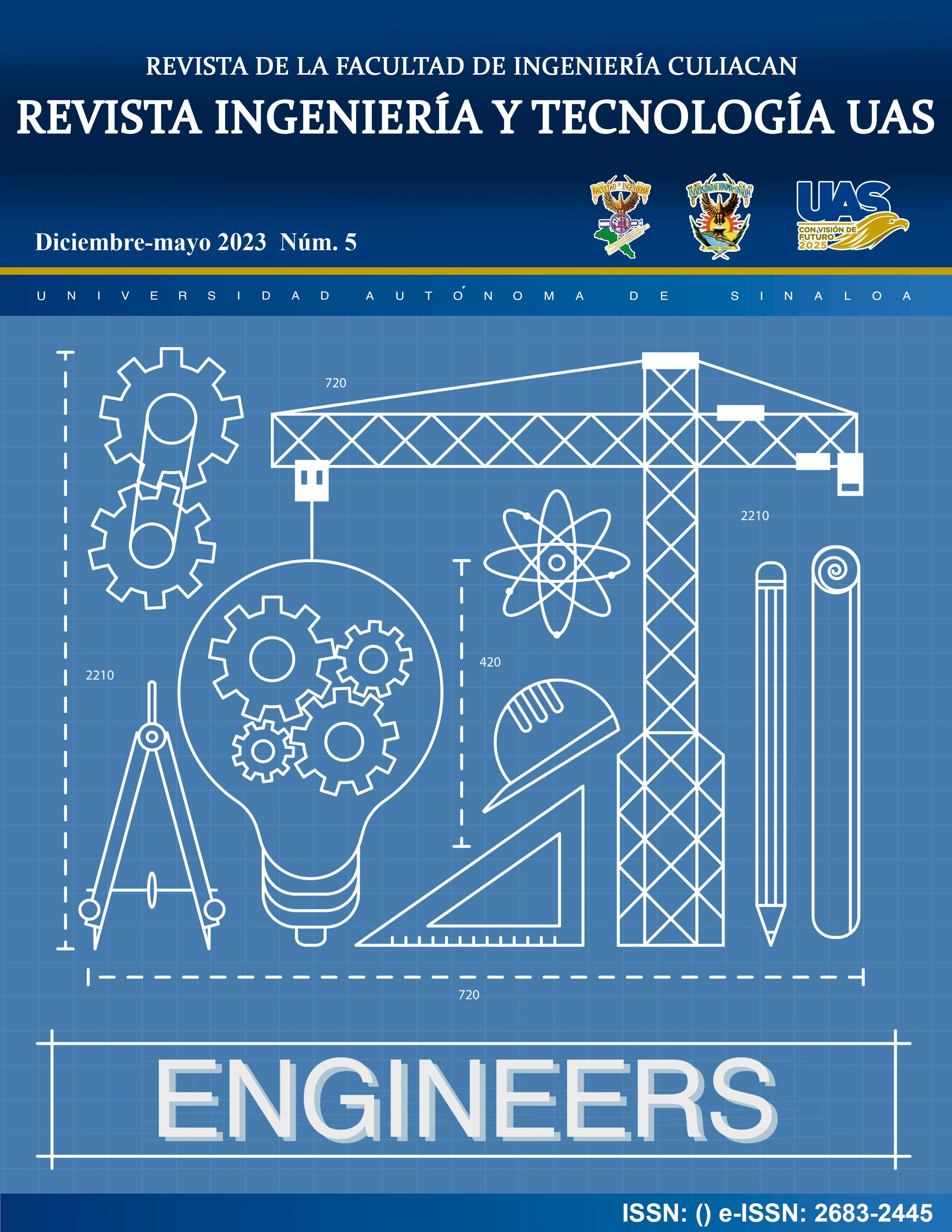 					Ver Núm. 5 (2023): Revista Ingeniería y Tecnología UAS
				