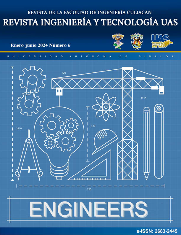 					Ver Núm. 6 (2024): Revista Ingeniería y Tecnología UAS
				
