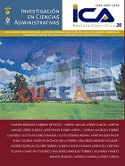 Portada: Investigación en Ciencias Administrativas