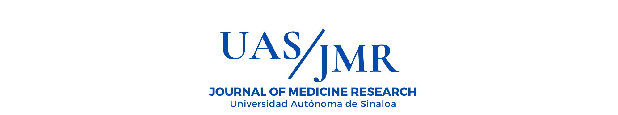 Logo UAS JMR