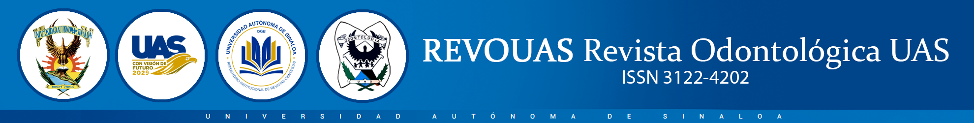 REVOUAS Revista Odontológica UAS