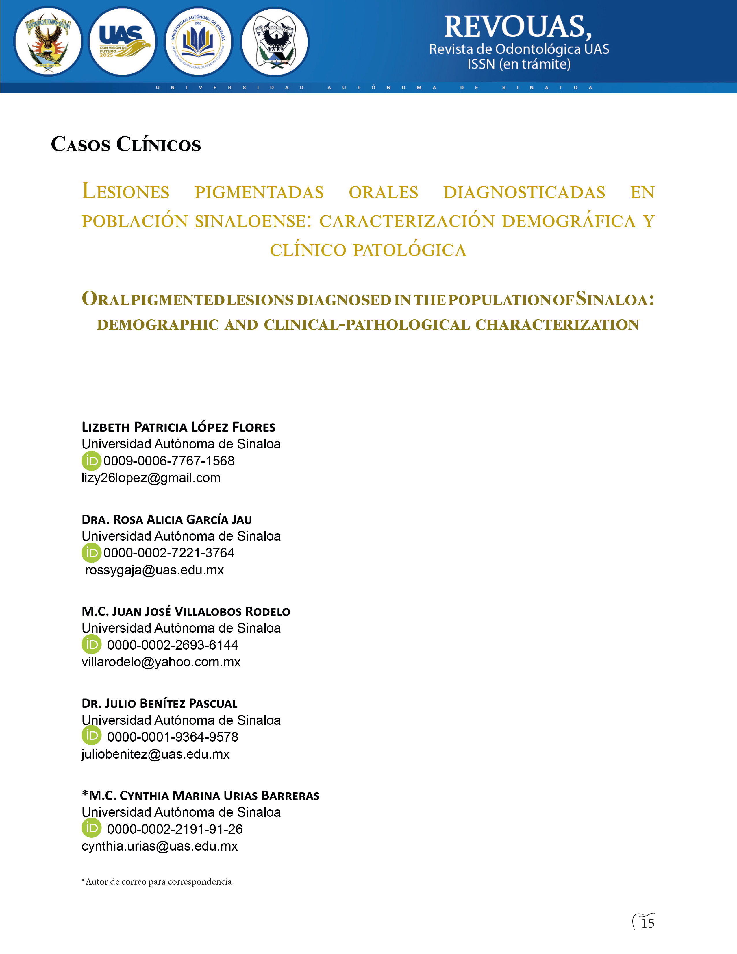 Portada