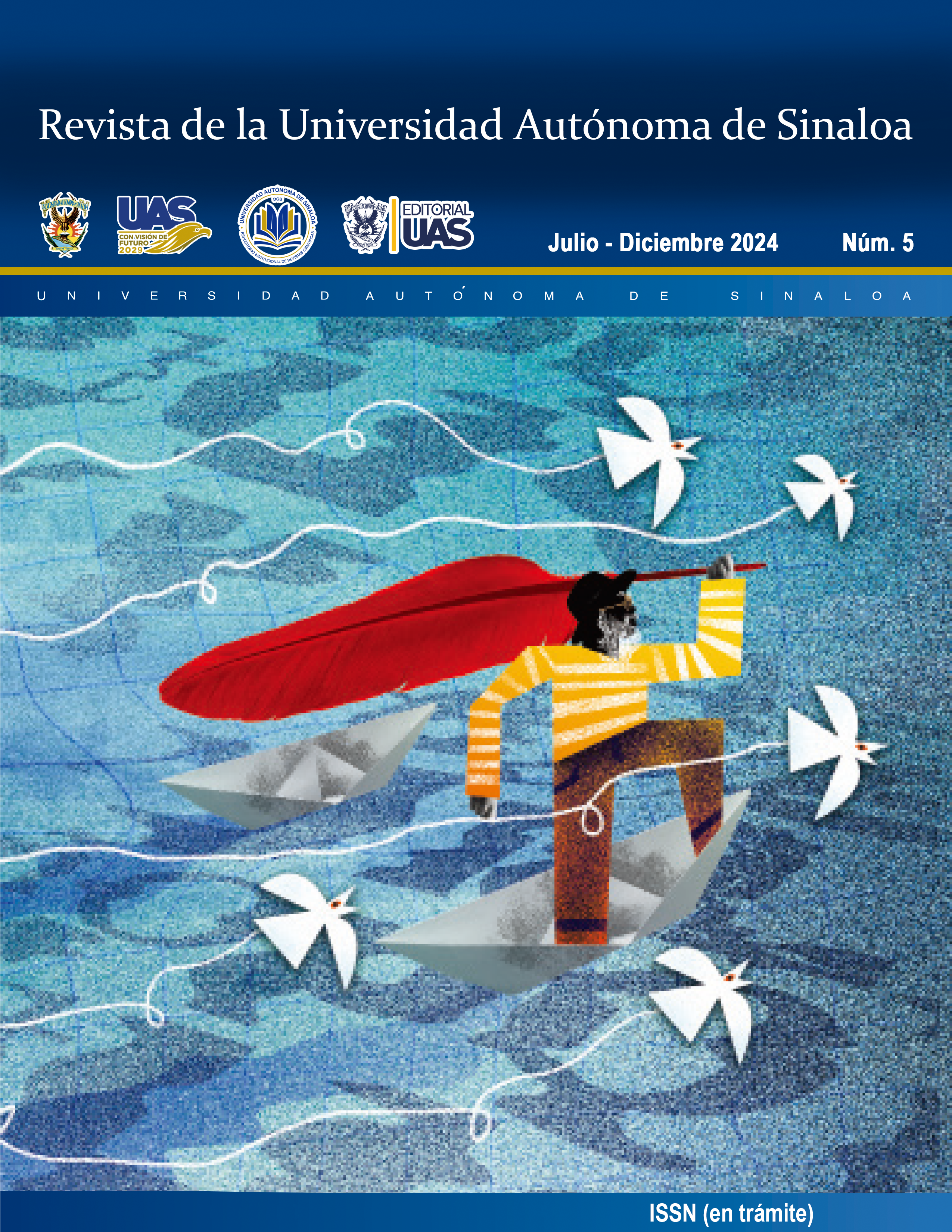 Portada - REVISTA DE LA UNIVERSIDAD AUTÓNOMA DE SINALOA