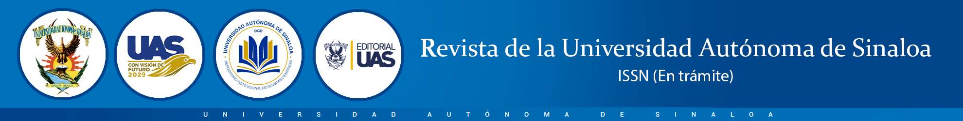 Logo - REVISTA DE LA UNIVERSIDAD AUTÓNOMA DE SINALOA