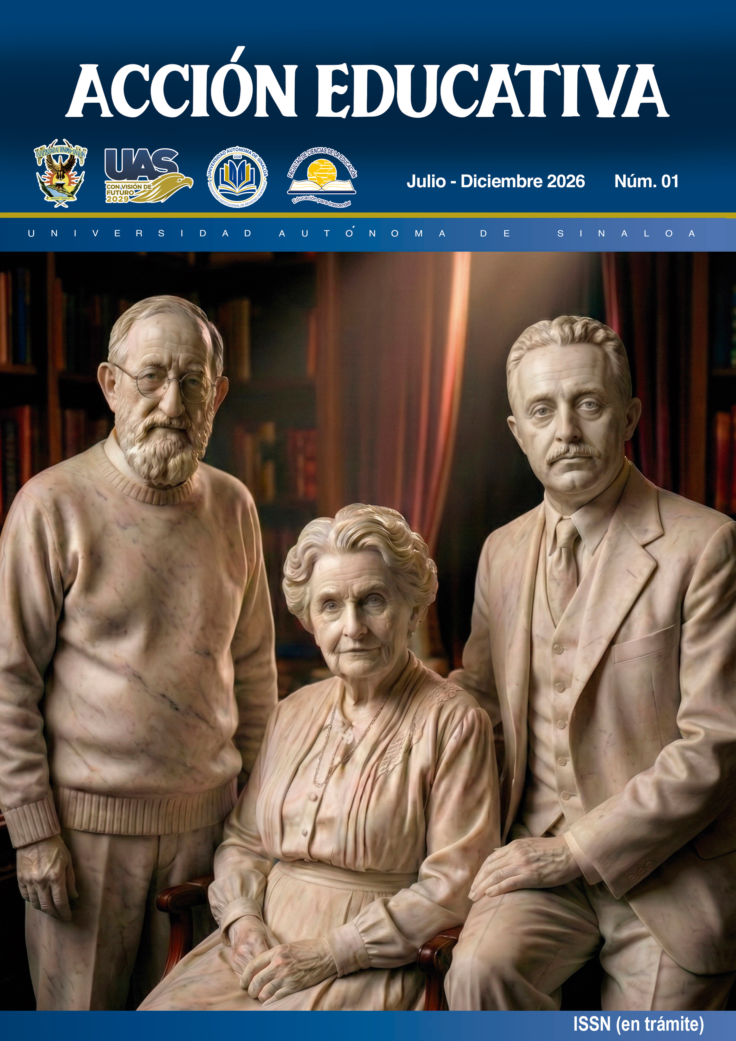 Portada - Acción Educativa