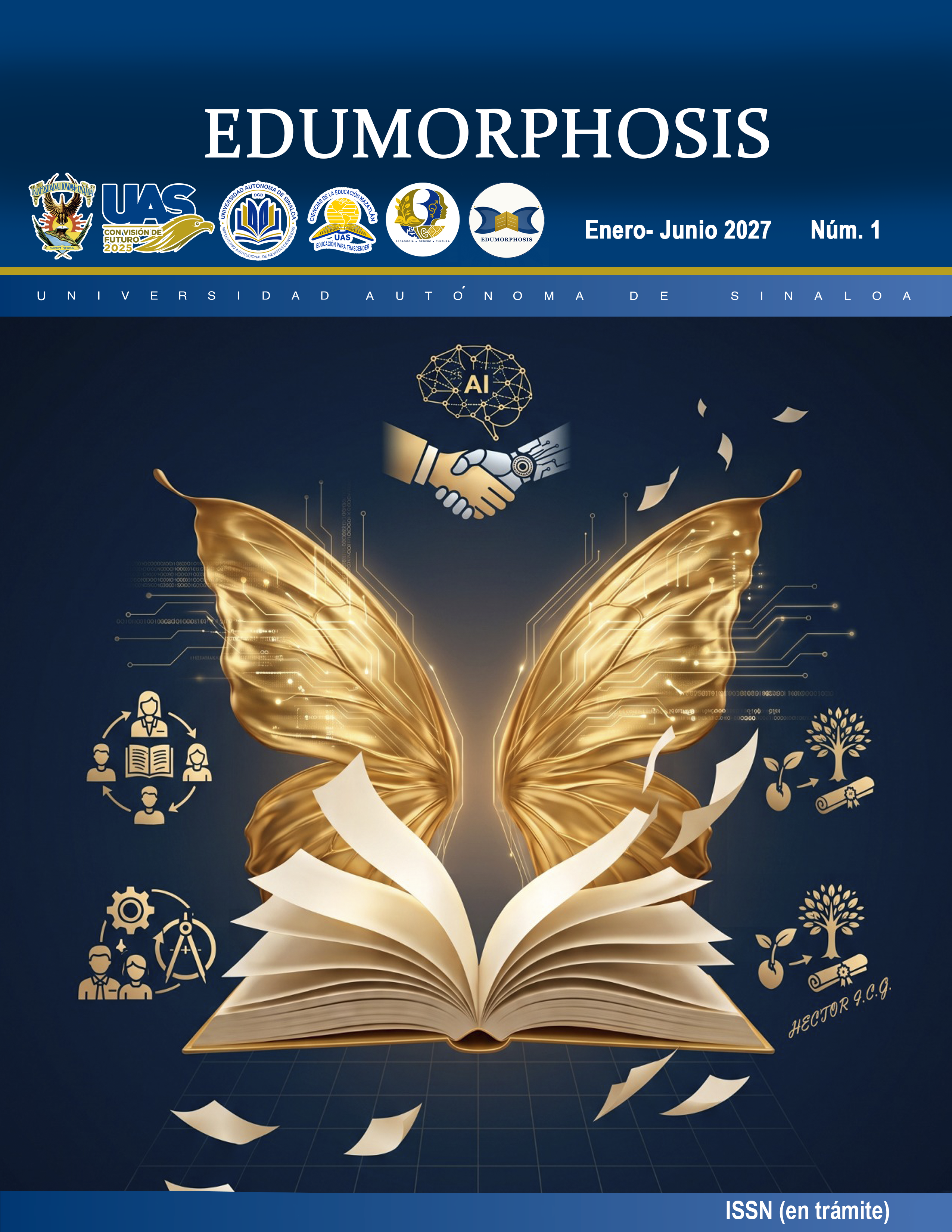 Portada EDUMORPHOSIS