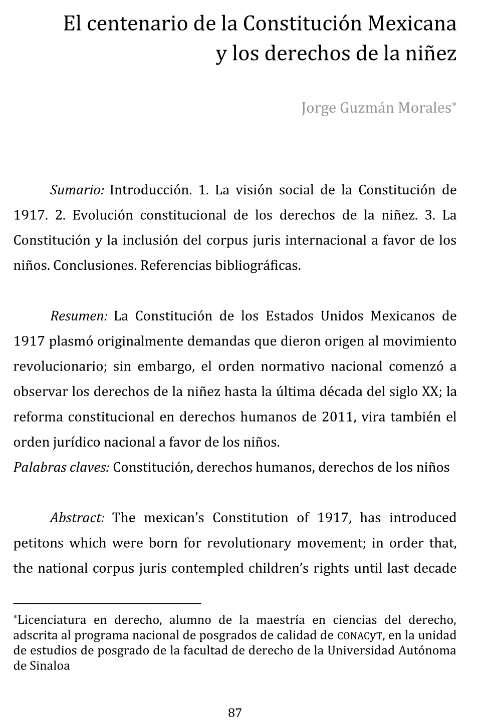 El centenario de la Constitución Mexicana y los derechos de la niñez.png