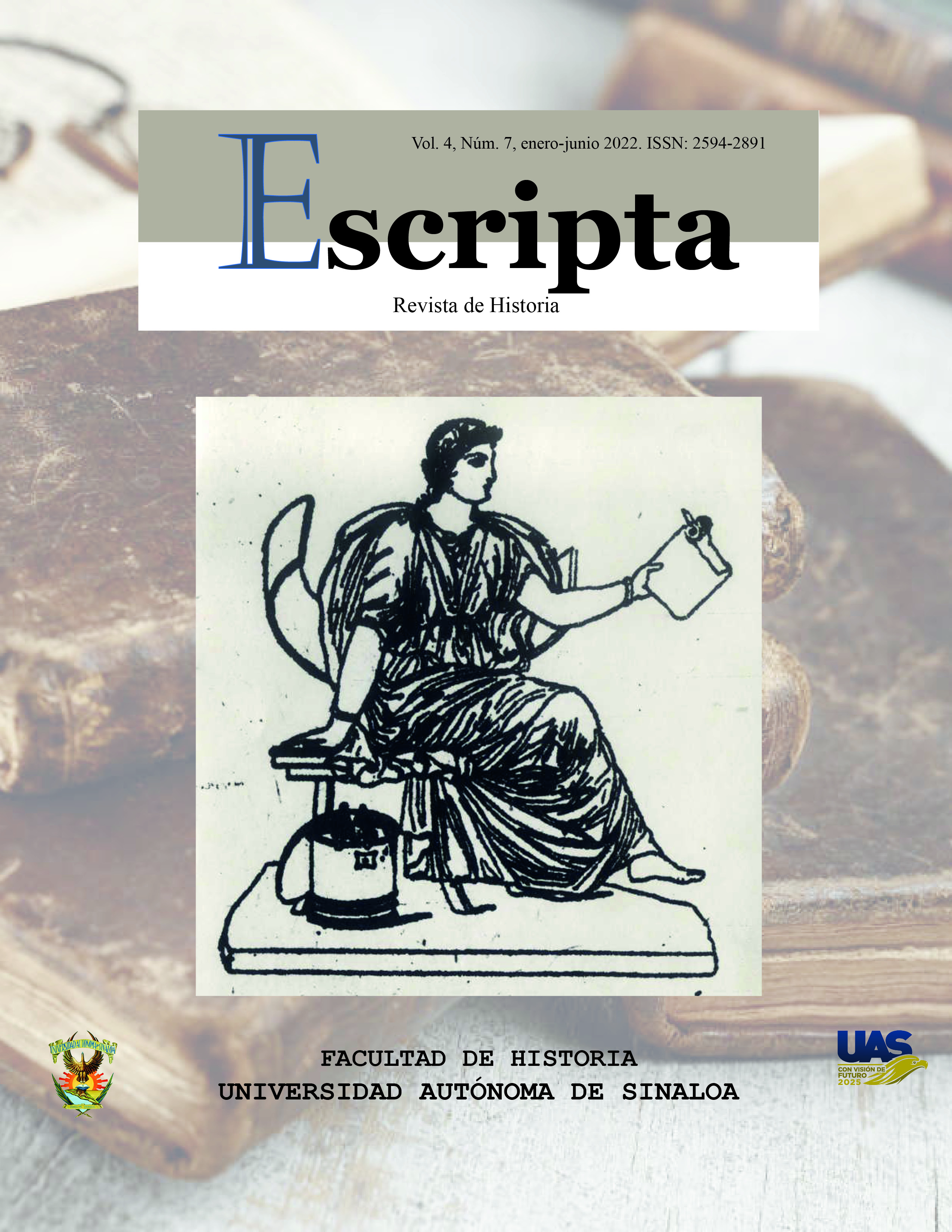 Escripta Vol. 4, núm. 7